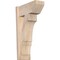 Ekena Millwork Balboa Slat Smooth Outlooker, Douglas Fir, 7 1/2"W x 16"D x 28"H OUT08X16X28BOA06SDF - alternate 1